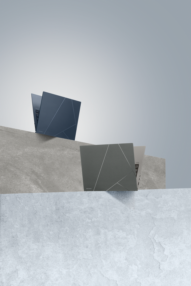 ASUS Zenbook S 13 OLED – найтонший у світі 13,3-дюймовий OLED-ноутбук ASUS Zenbook S 13 OLED – найтонший у світі 13,3-дюймовий OLED-ноутбук